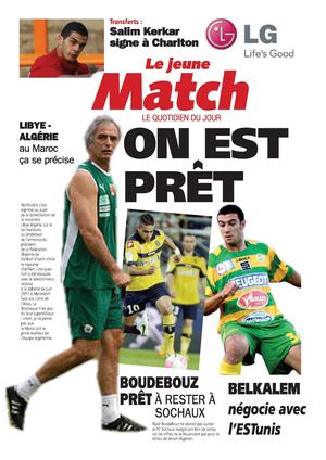 Le Jeune Match