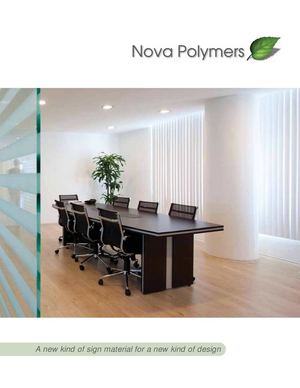 Nova Catalog 2012