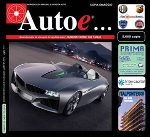 Autoe n14 Luglio 2012