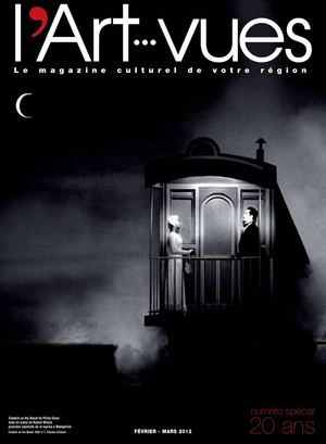 L'ART-VUES | N°FÉVRIER - MARS 2012