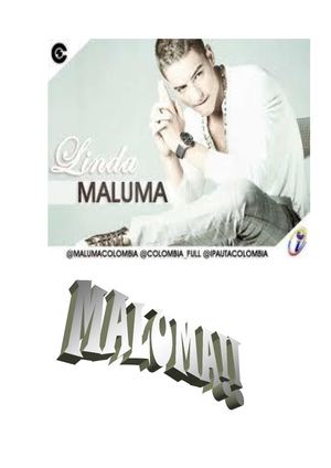 MALUMA