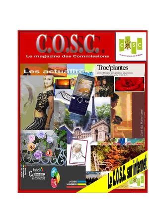 Magazine COSC