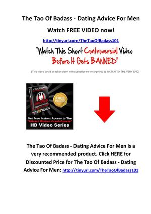 The-Tao-Of-Badas-Download