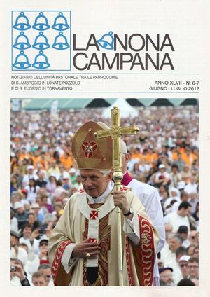 La Nona Campana - 6/7 - Giugno/Luglio 2012