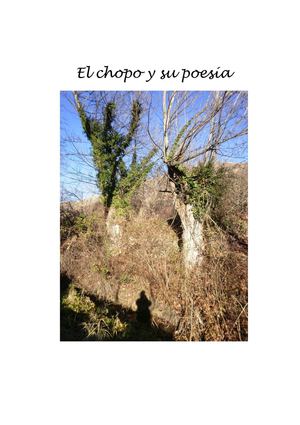 El Chopo y su poesía
