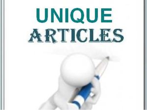 How to Create One of a kind Articles or Blog Posts
