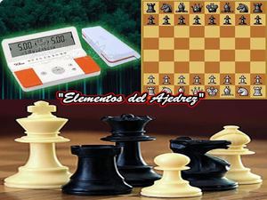 Elementos Del Ajedrez"