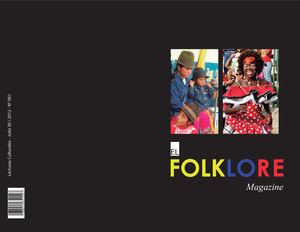 revista- El folclor