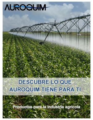 Auroquim / Lista de productos / Vegetarome