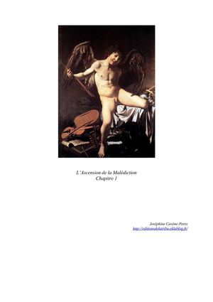L'Ascension de la Malédiction - Cantate - chapitre 1