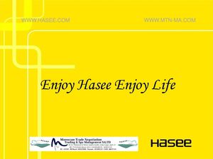 Computers HASEE