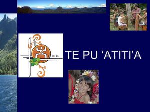 Te pu 'atiti'a