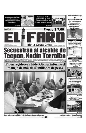 06 de Agosto de 2012