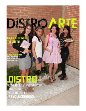 Distro-arte