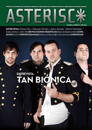 Revista Asterisco - Agosto 2012