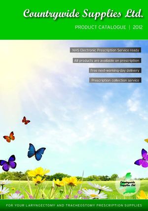 Countrywide Supplies Catalogue 2012 - 3