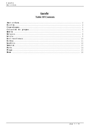 Monumentos de Europa