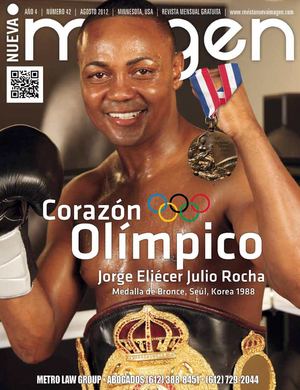 Nueva Imagen Magazine No. 42