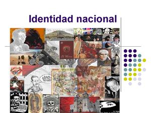 Identidad nacional