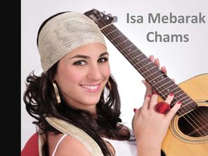 Cantante Barranquillera - Isa Mebarak