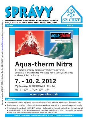 Správy 1/2012
