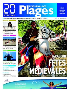 11 août - Provence Bouches du Rhône