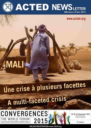ACTED Newsletter 80 August / Août 2012