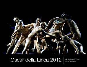 Oscar della Lirica 2012