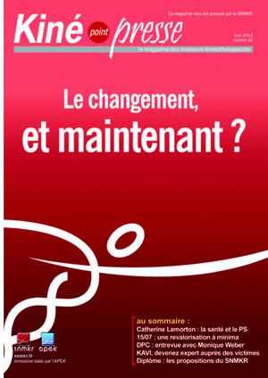 Kinépointpresse n°28 0612