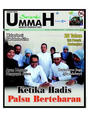 Serambi Ummah Edisi 657