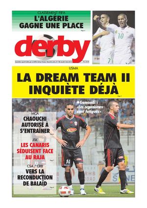 derby du 09/08/2012