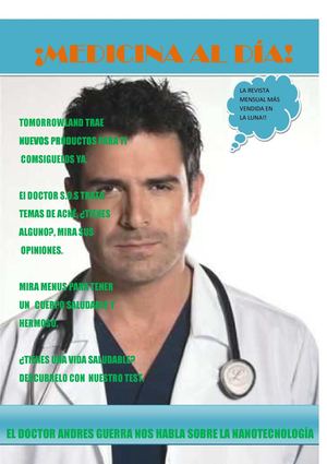 revista medicina