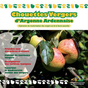Chouettes Vergers d'Argonne Ardennaise