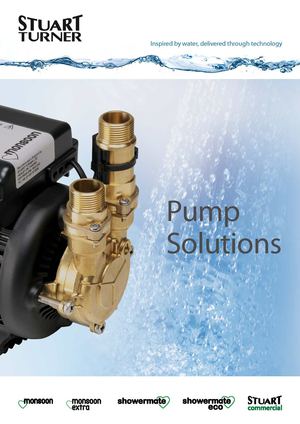 Pump Solutions Brochure