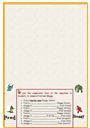 comparative-superlative