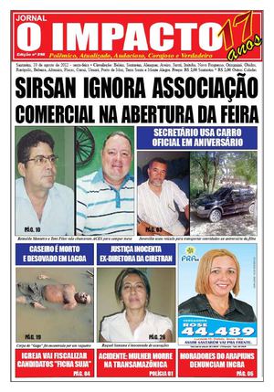 Jornal O Impacto