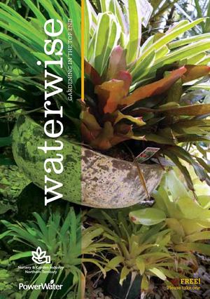 Waterwise Gardening Manual in the Top End - Australia