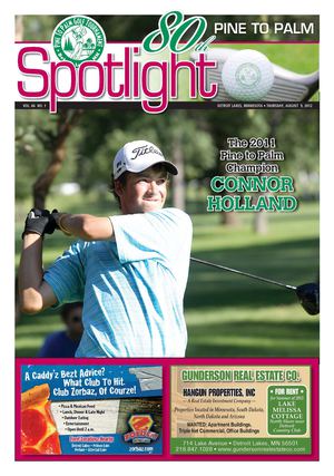 Pine to Palm Spotlight Vol. 66 No. 1