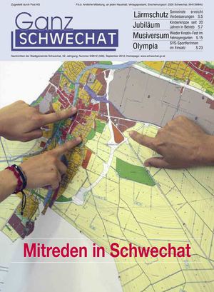 September-Ausgabe 2012