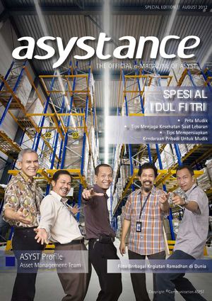 ASYSTance Special Edition Idul Fitri 2012