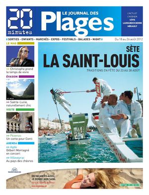 18 août - Côte Languedocienne Hérault