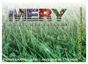 BULLETIN MUNICIPAL 2012 - MERY