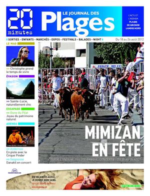 18 août - Plages de Gironde Landes Nord