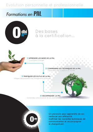 formations pnl odbi