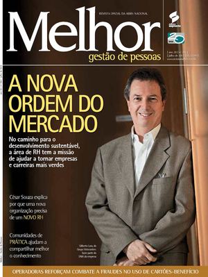 Revista Melhor - Edição 296