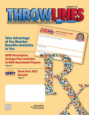 ThrowLines Summer 2012