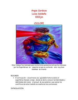 CICLOPE 
