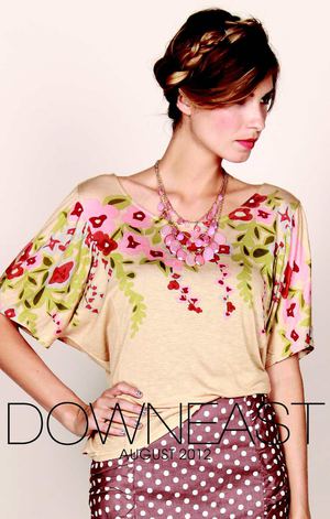 Downeast Basics Lookbook