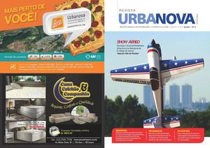 Revista Urbanova | No. 04 | Agosto 2012