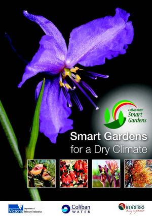 Smart Gardens for A Dry Climate - Coliban, Australia